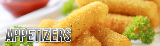 APPETIZERS AND SIDES image